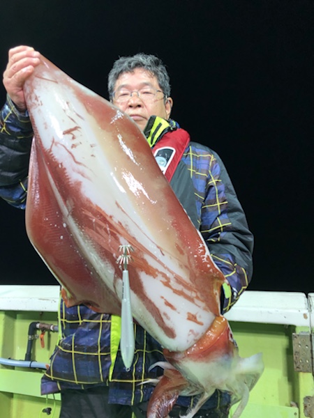 釣りの写真