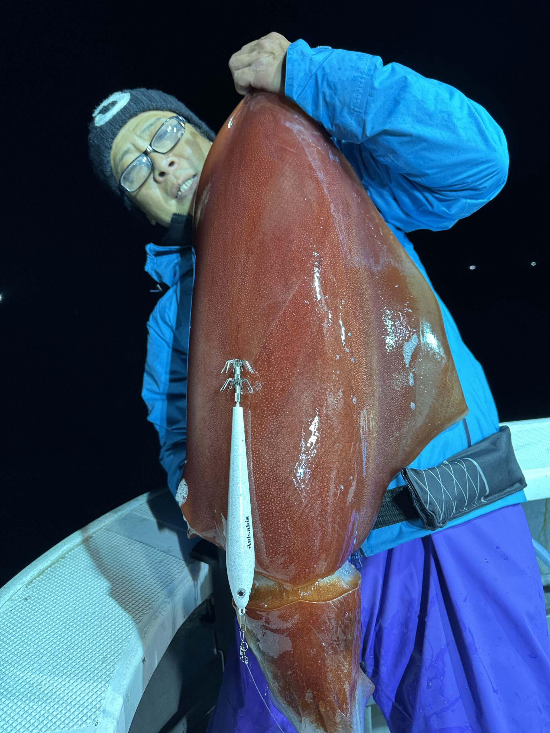 釣りの写真