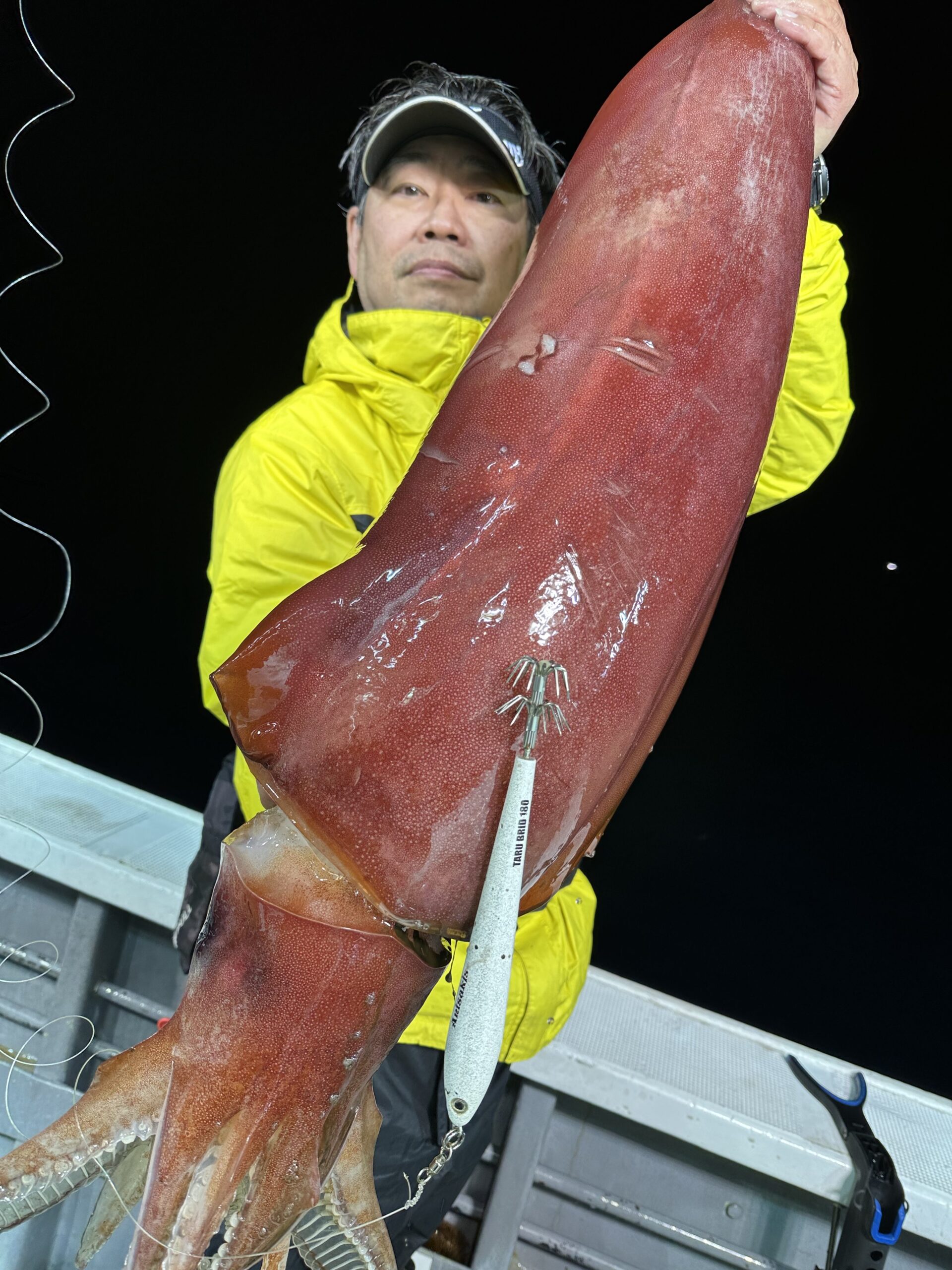 釣りの写真