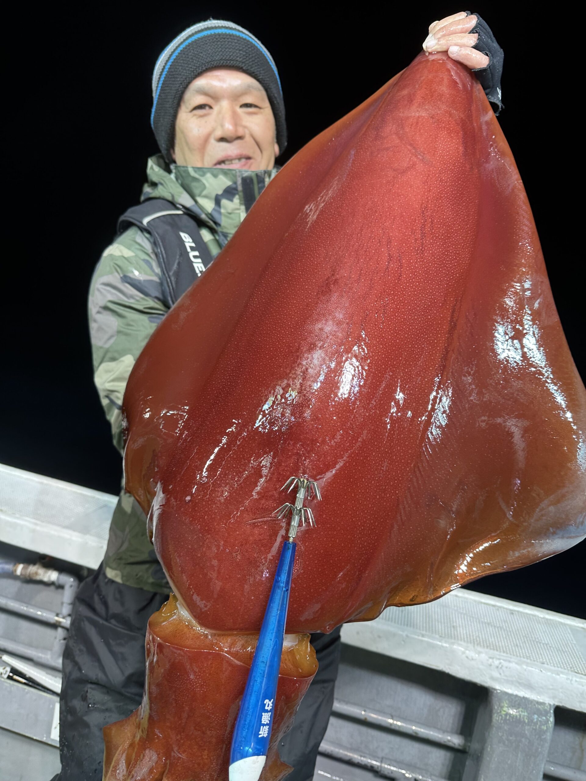 釣りの写真