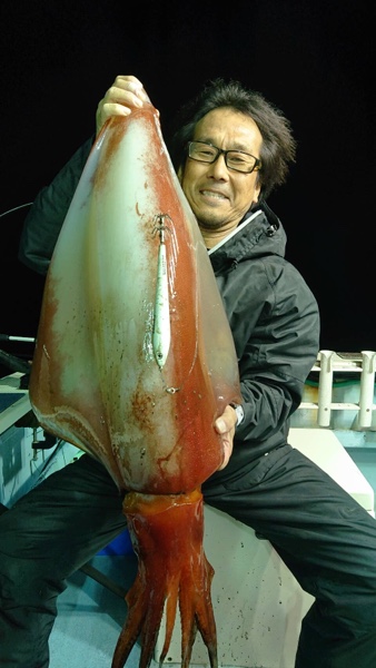 釣りの写真