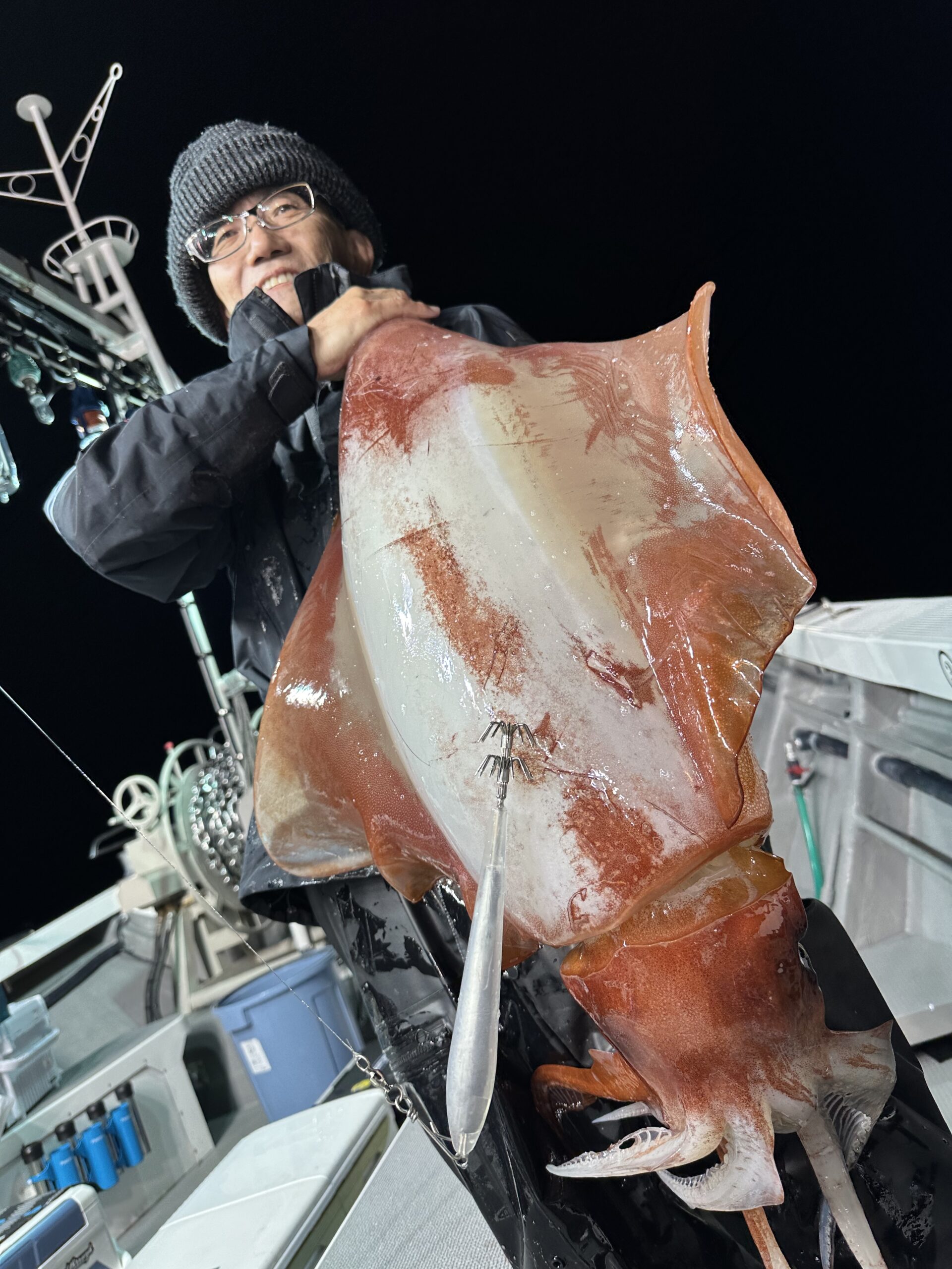 釣りの写真