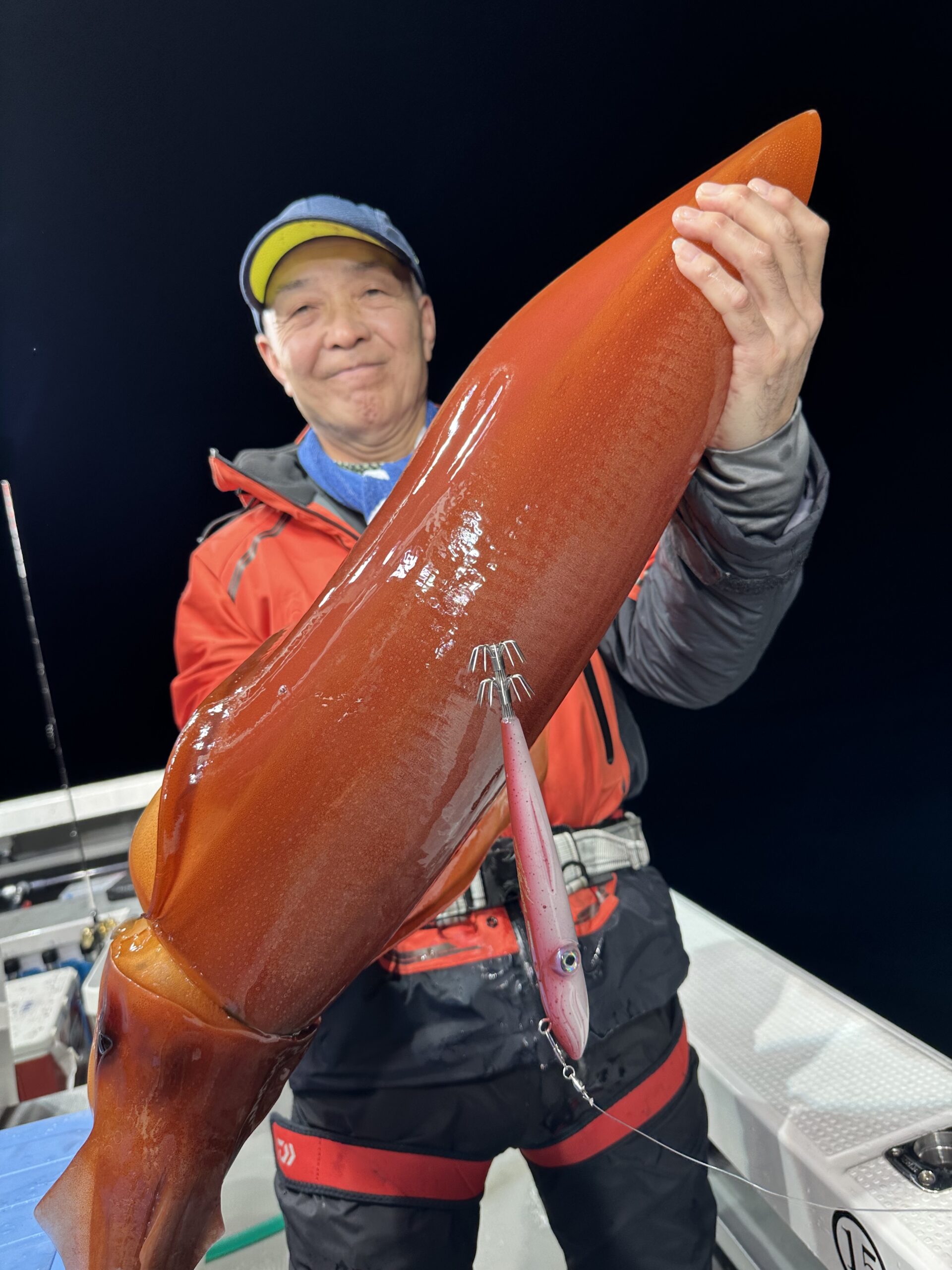 釣りの写真