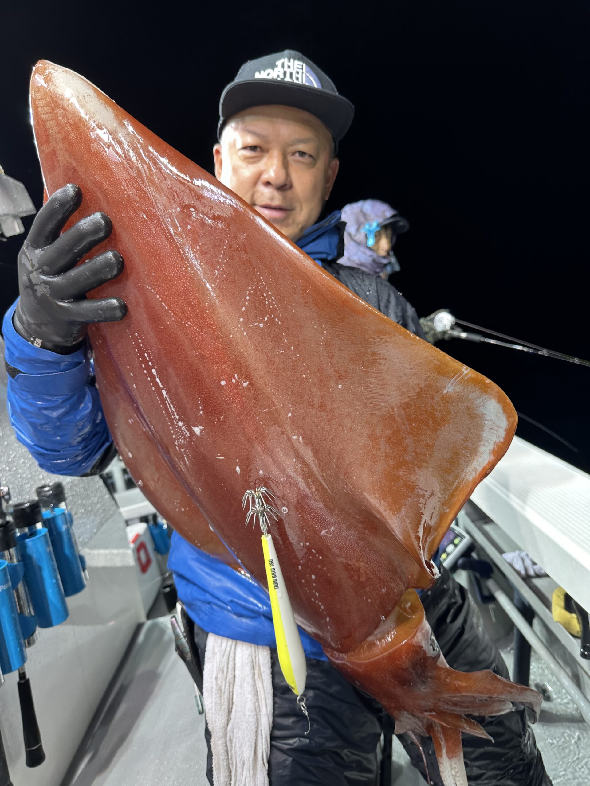 釣りの写真