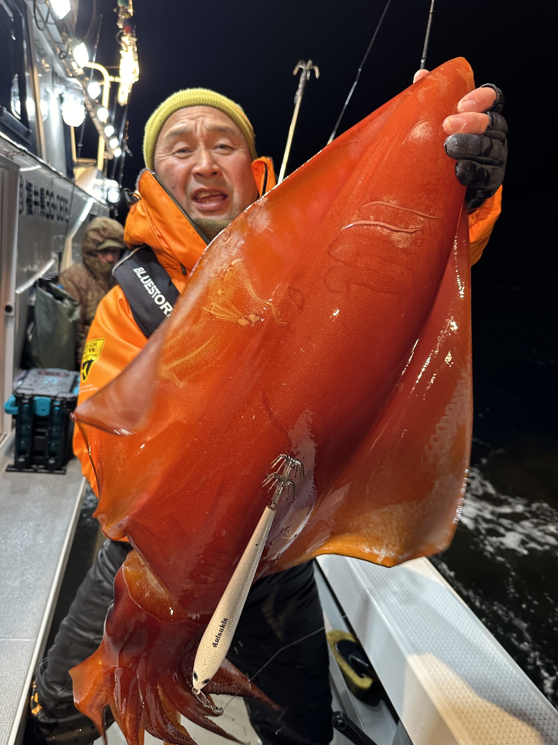 釣りの写真