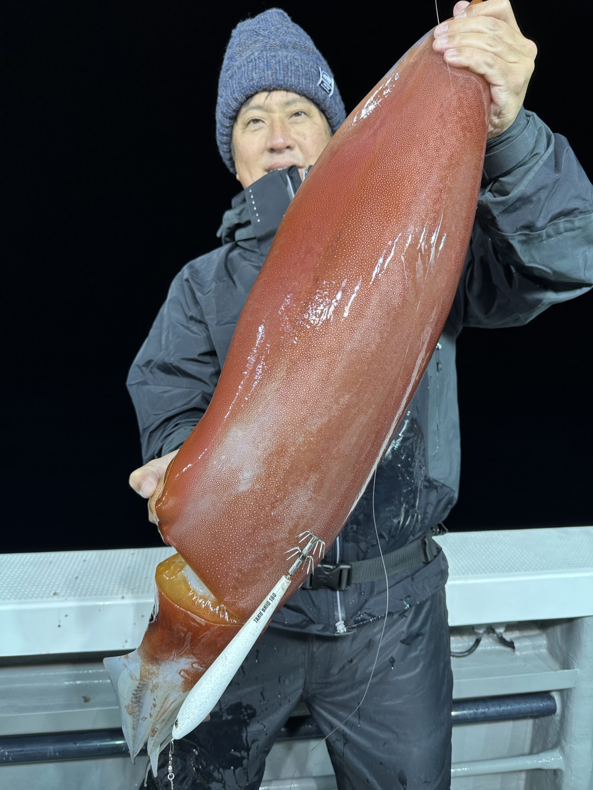 釣りの写真