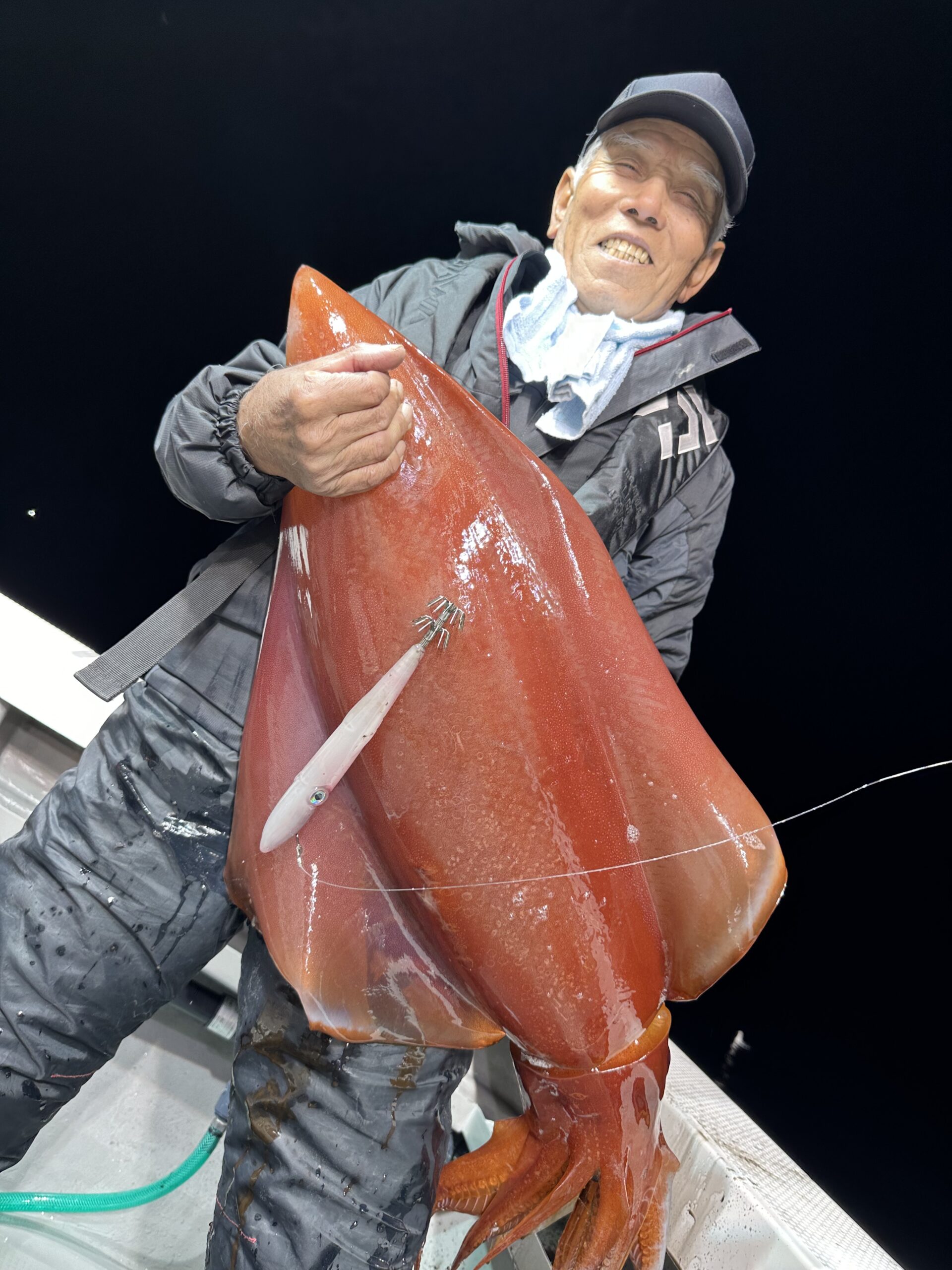 釣りの写真